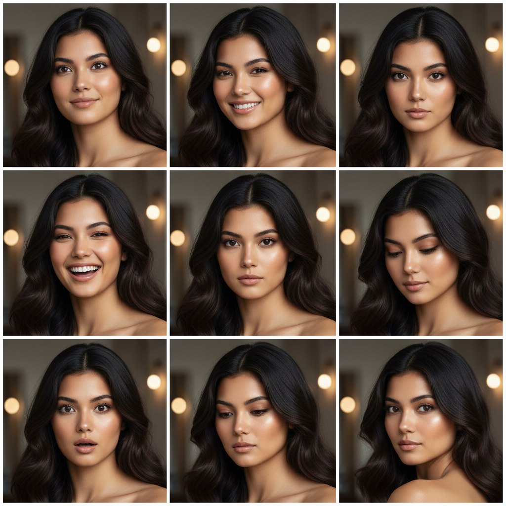 После обработки