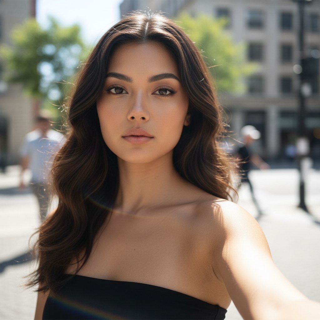 После обработки