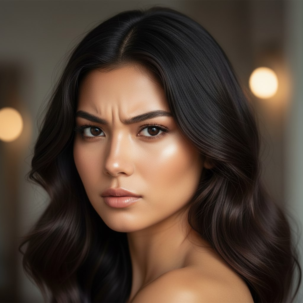 После обработки