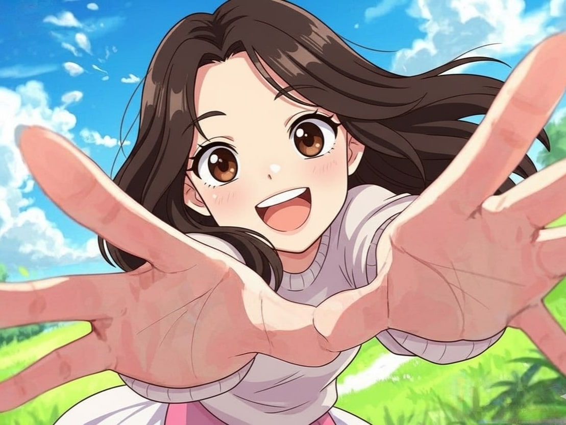 После обработки