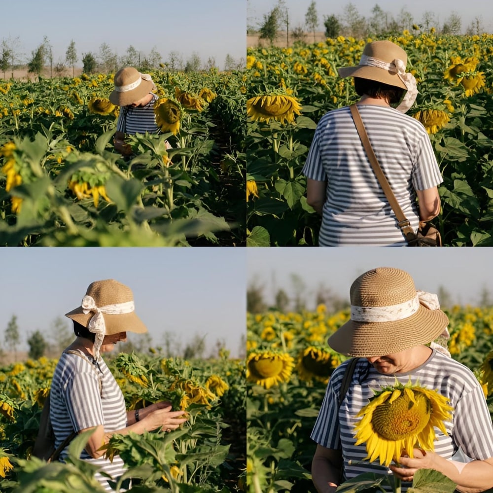 После обработки