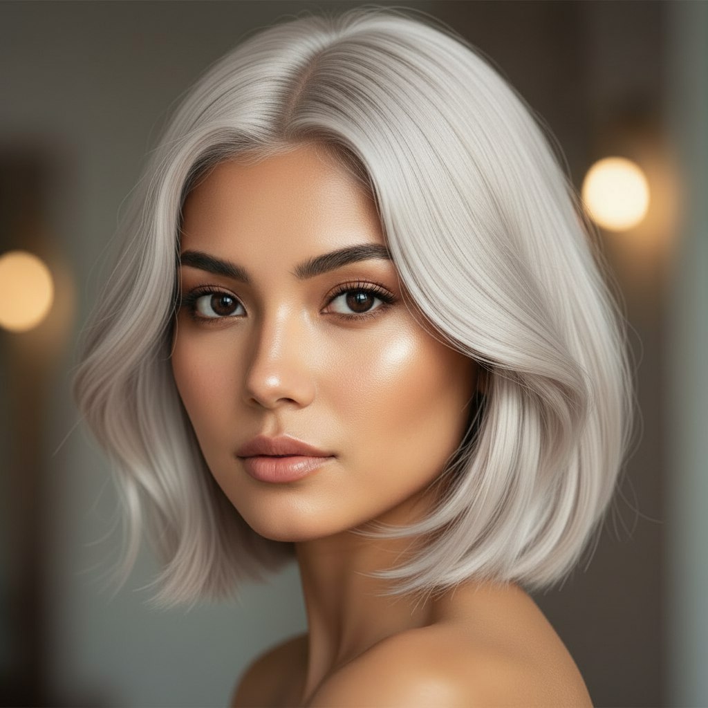 После обработки