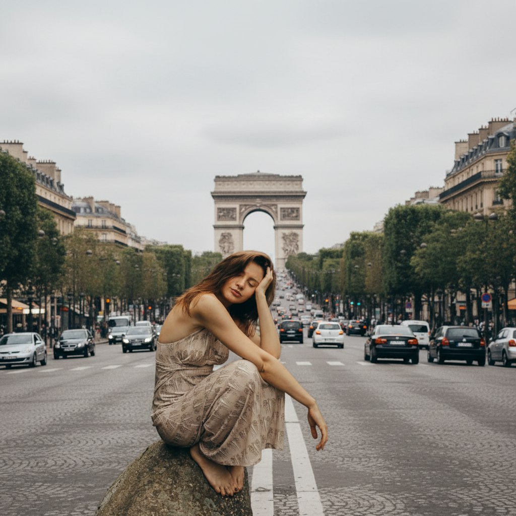 После обработки