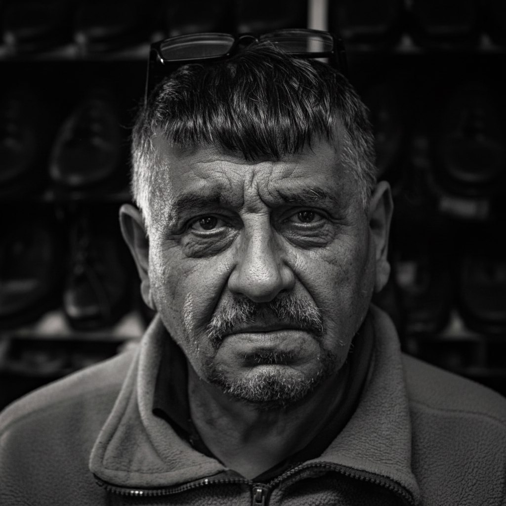 После обработки