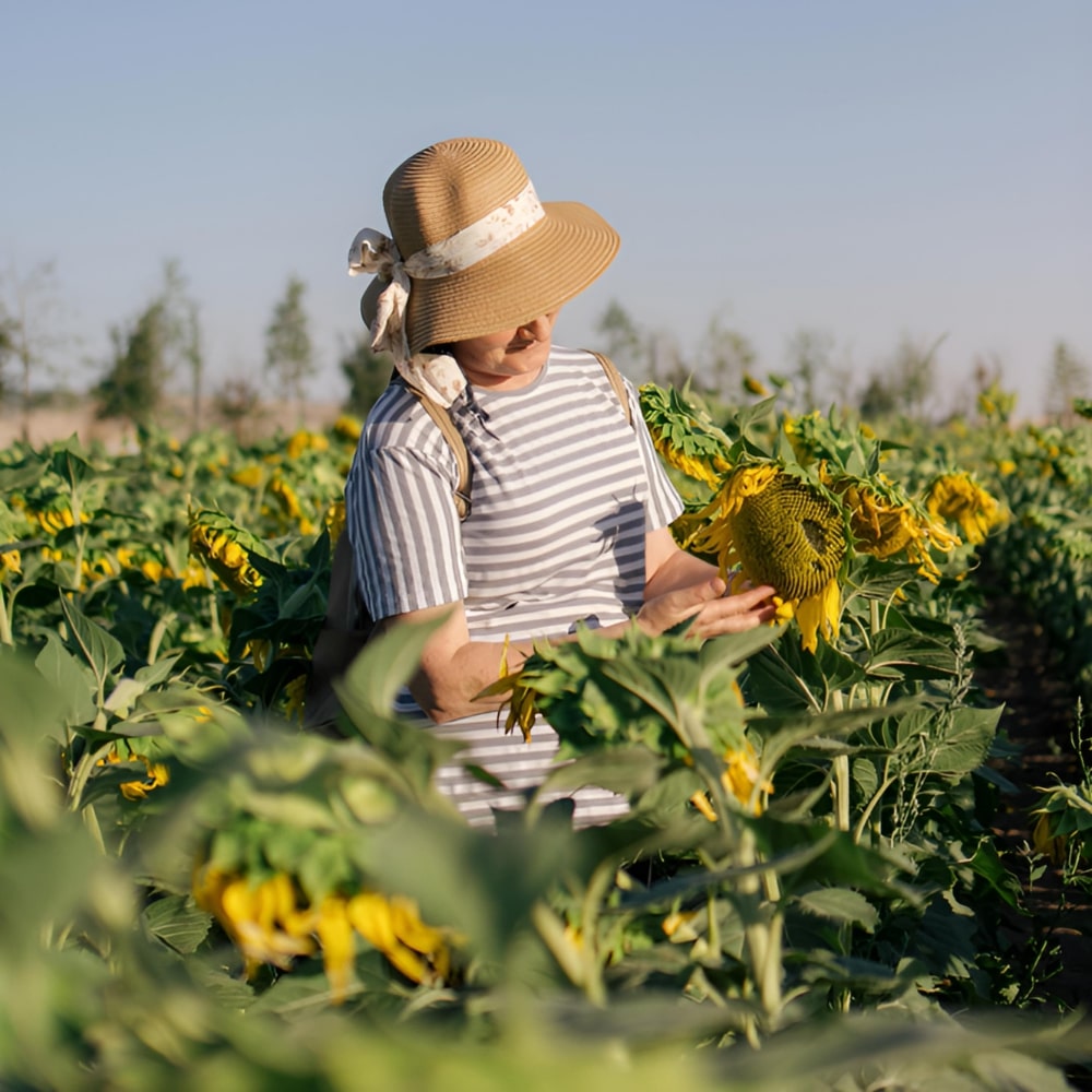 До обработки